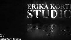 two sluts lick fist anal toys before massive ass destruction