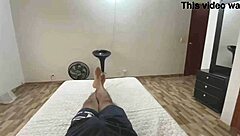 Huge Cock Gets Delicious Deepthroat Blowjob!