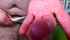 i soaked these panties in cum for their new home