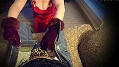 Wet Ass Pussy Parody: Cardi B Style Explicit Fuck