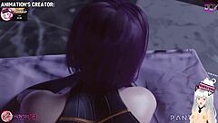 Teen Titans Ravish Raven's Tight Ass with Monster Cocks