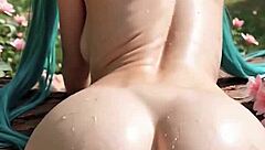 petite asian girlfriend takes massive cock uncensored pounding