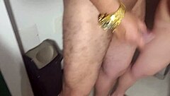 i fucked two hot young friends after party cumming mouths backstage