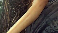 My First Nasty Girl-on-Girl with Ebony Goddess Goldenx