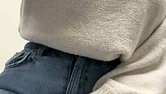 Quick Doctor's Office Orgasm Hits Hard and Fast!