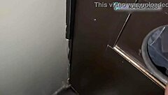 Big Cock Blonde Coroa Humiliates Cuckold Gloryhole Doggy Karenkiss