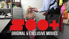 Cops Demand Deepthroat Blowjobs! JC Wilds Gags to Escape!