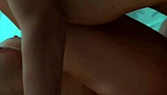 Latina MILF Wife's Tight Pussy Licked Missionary Sensually