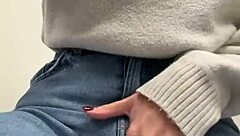 Quick Doctor's Office Orgasm Hits Hard and Fast!