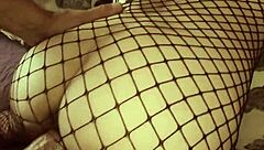 Sexy Milf Teases Cowgirl in Casting