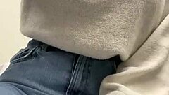 Quick Doctor's Office Orgasm Hits Hard and Fast!