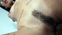 GIVING MY TIGHT ASS PIERCED NIPPLES FLASHING MASSAGE POUNDING!