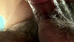 rare sloppy deepthroat blowjob big cock wet tits beauty