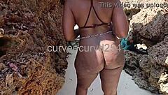 Public Beach Sex with Stranger Thrills Me