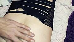 Elegant Milf Wife Rides Huge Cock Passionate Wedding Night