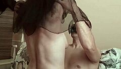 Sexy Milf Teases Cowgirl in Casting