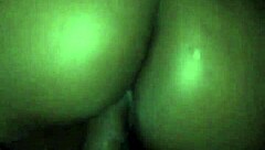 ever imagine big booty wife bent over begging?