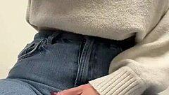 Quick Doctor's Office Orgasm Hits Hard and Fast!