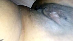 watch my wife drip wet for taboo cumshot explosion!