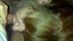 Kimberlie Worships Monster Cock with Sloppy Blowjob!