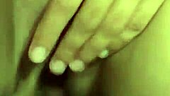 Masked latina anal creampie cowgirl vibrator ride