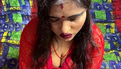 Desi Indian Aunty Fingers To Squirting Exotic Masturbation