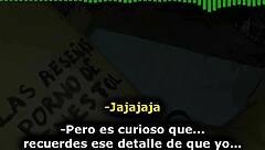 Daniela's steamy Mexican prostitute chat pt 3 😘🔥