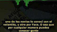 Daniela's steamy Mexican prostitute chat pt 3 😘🔥