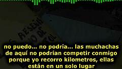 Daniela's steamy Mexican prostitute chat pt 3 😘🔥