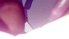 wild anal pounding on pernambuco brunette!