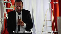 wanna see blonde sicilia ride old stud's cock to cumshot?