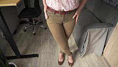 wanna see my naughty tight wedgie cameltoe pussy?