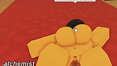 Whore rides cowgirl to multiple creampie climaxes