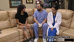 Cum to bed with me nicole luva spread hairy pussy