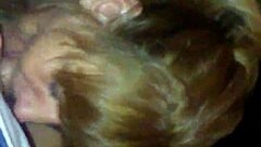 Kimberlie Worships Monster Cock with Sloppy Blowjob!