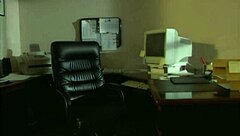 boss deeply tests new assistant cumming on her belly