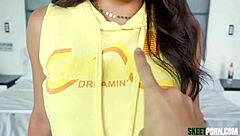 cameron bell shakes latina ass on colombian streets