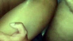 wild anal pounding on pernambuco brunette!