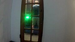 Gigi Breeze Gloryhole Blowjob Action