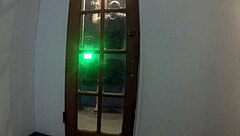 Gigi Breeze Gloryhole Blowjob Action