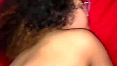 Creampie Friend's Girlfriend Pussy Overflowing