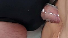 Her Tight Ass Milks Out Every Drop Of Cum