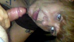 Kimberlie Worships Monster Cock with Sloppy Blowjob!