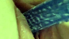 Cum all over my throbbing dildo now!