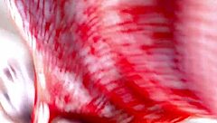 Giantess Fantasy Swallows Tiny Guy In Huge Mouth!