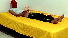 doll fucked intensely by desperate single man after days