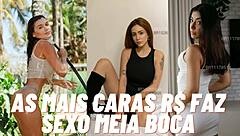 brazilian prostitute anal masturbation assfuck studio pill