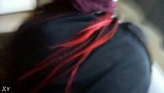 Wife shares intimate homemade moments