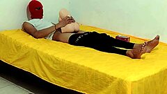 doll fucked intensely by desperate single man after days