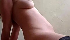 mamada babosa y cogida rica de mi hermanastra gritona